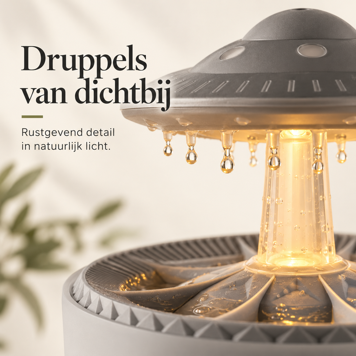 ELEVATE Aroma diffuser · UFO