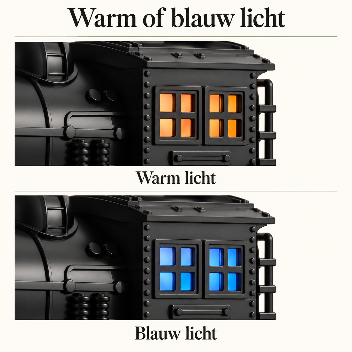ELEVATE Aroma diffuser · Trein