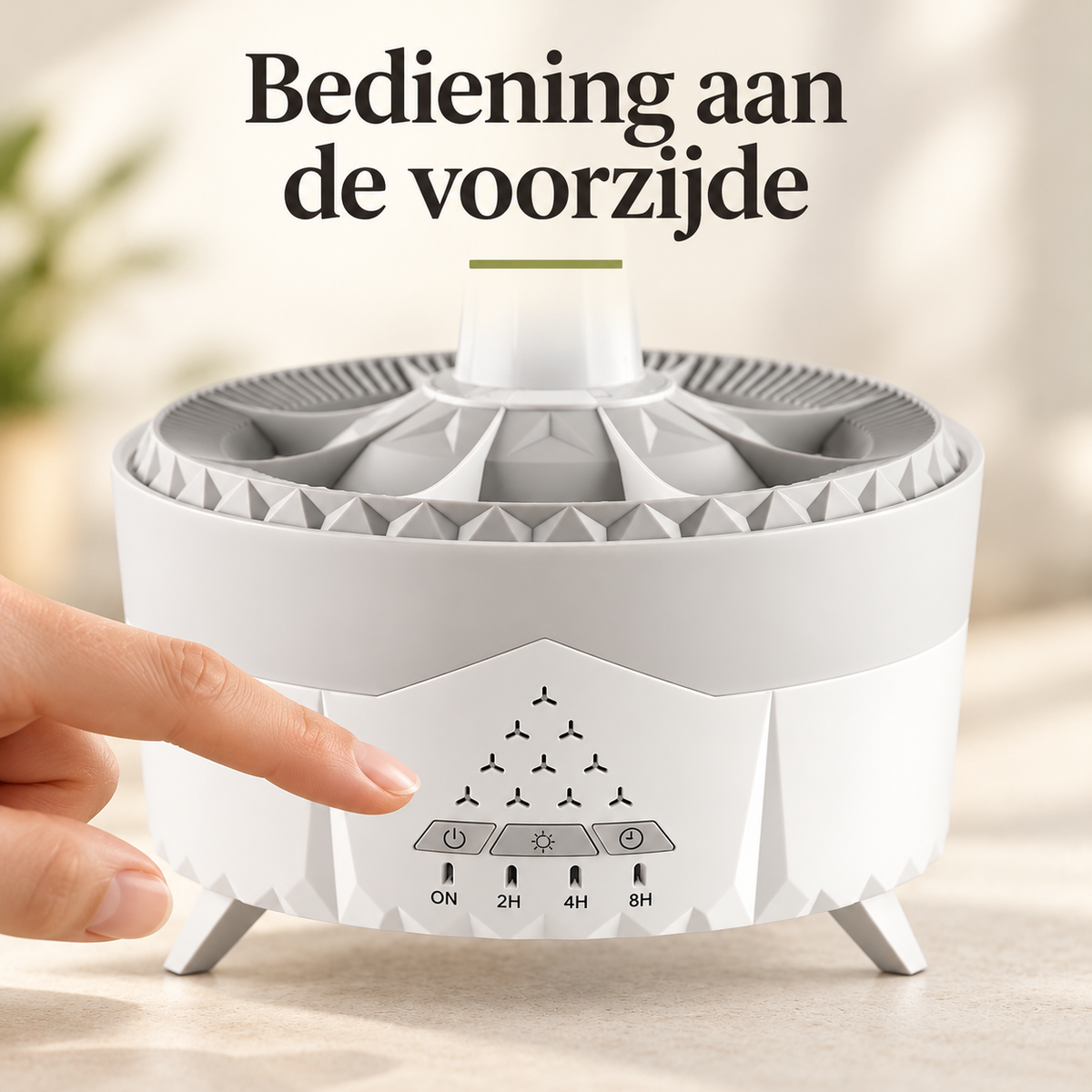 ELEVATE Aroma diffuser · UFO