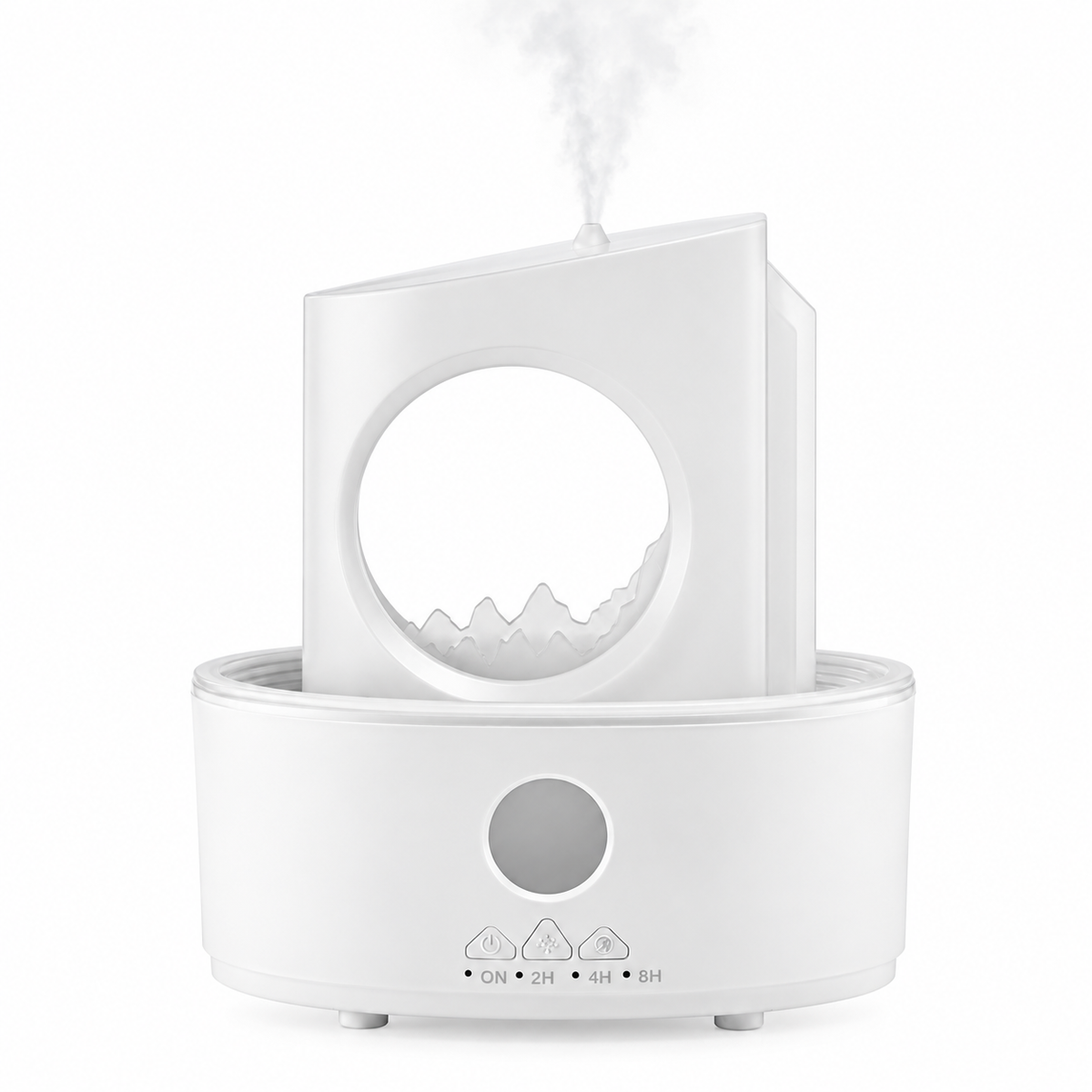 ELEVATE Aroma diffuser · Regendruppel Mountain